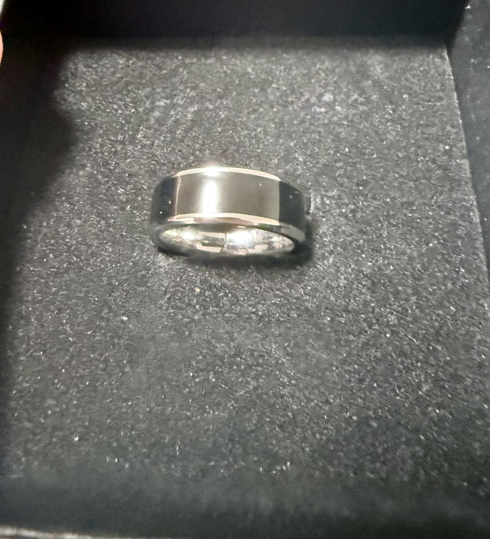 Tap'd-In Classic NFC Ring