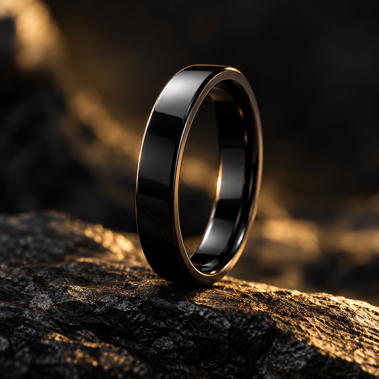 Tap’d-In Thin NFC Ring